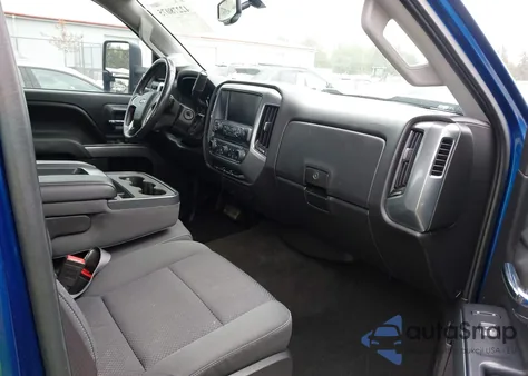 2015 Chevrolet Silverado 2500Hd Lt z USA, uszkodzony, nr VIN 1GC1KVEG1FF553540